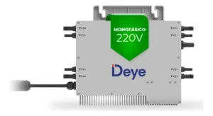 Micro inversor Deye