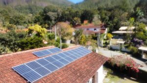 Usina Residencial