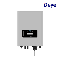 Inversosr Deye