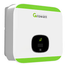 Inversor Growatt